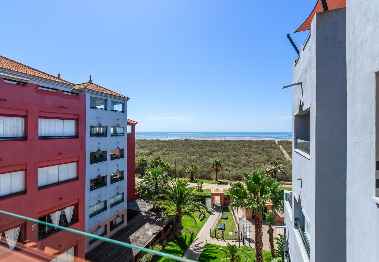 Apartamento en Punta del Moral - Las Palmeras - Playa Punta del Moral PLHP100P100