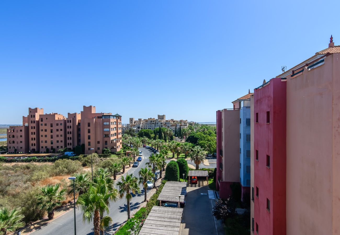 Apartamento en Punta del Moral - Las Palmeras - Playa Punta del Moral PLHP100P100