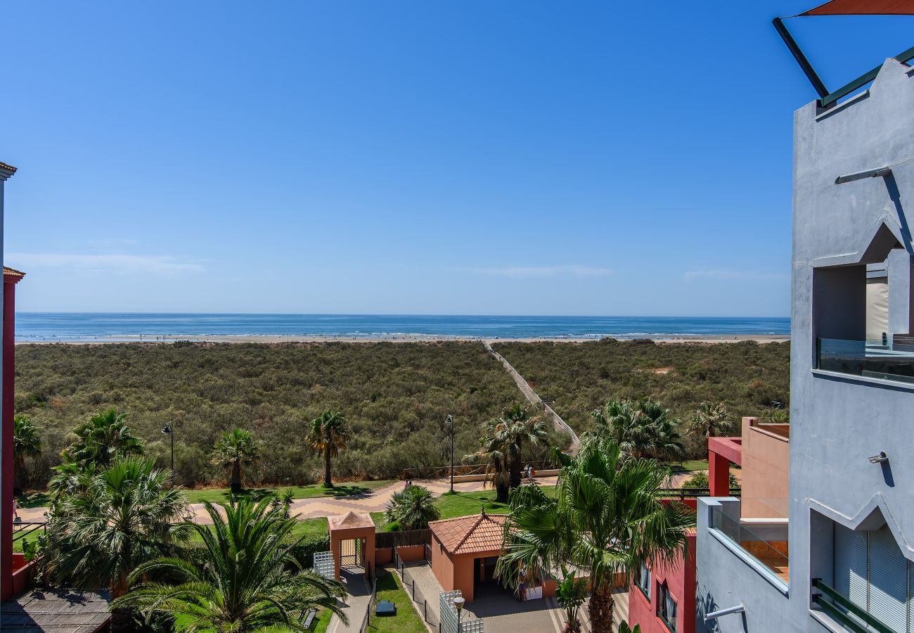 Apartamento en Punta del Moral - Las Palmeras - Playa Punta del Moral PLHP100P100