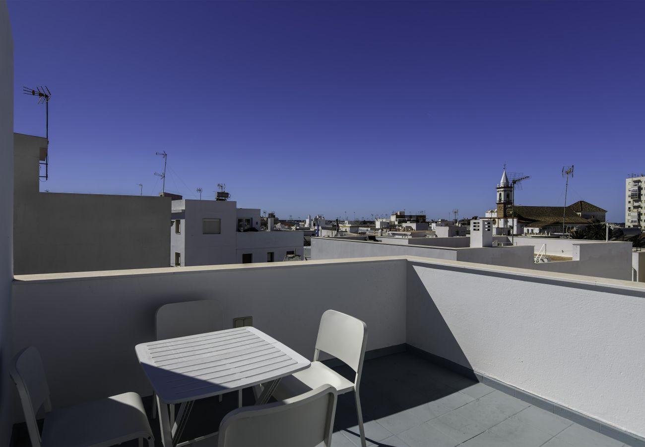 Apartamento en Ayamonte - Casa La Felisa - Centro Ayamonte ACHF19SP00