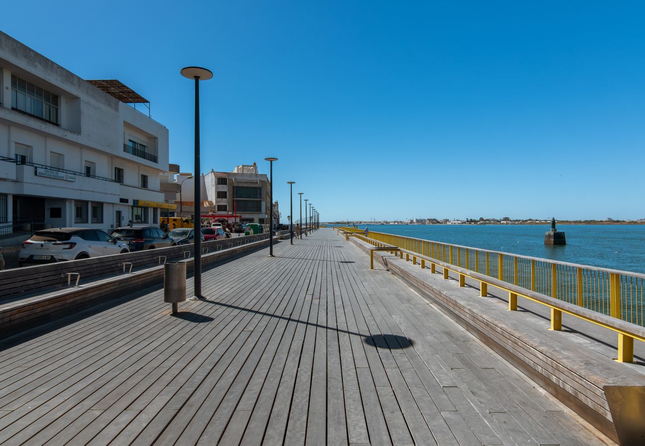 Apartamento en Ayamonte - Casa La Felisa - Centro Ayamonte ACHF19SP00