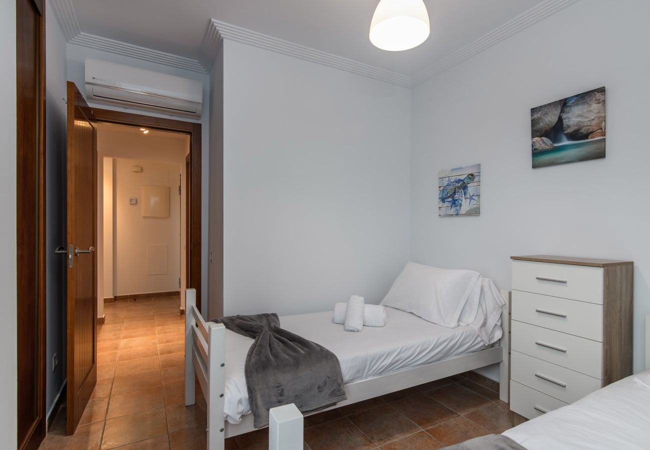 Apartamento en Punta del Moral - Las Palmeras - Playa Punta del Moral PLHP9P14