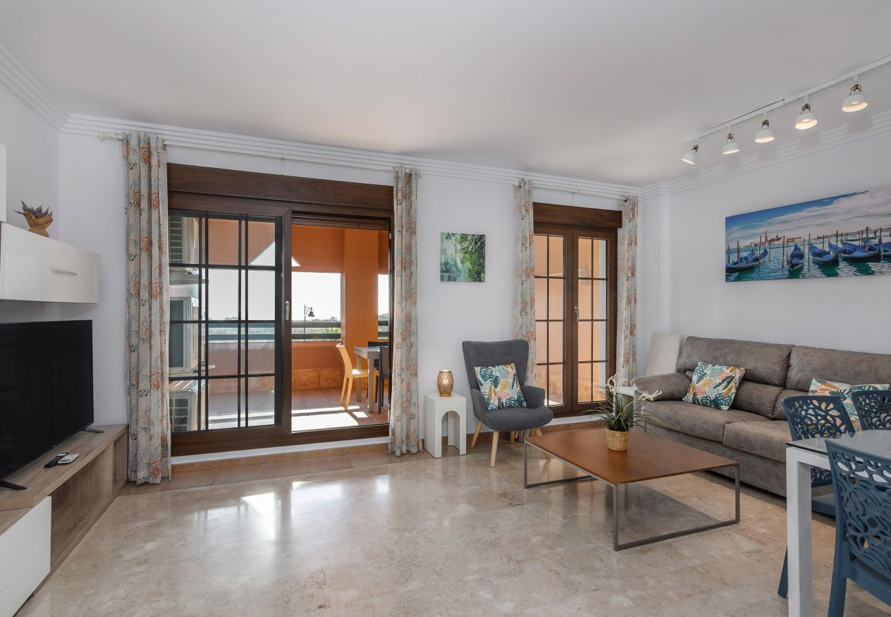 Apartamento en Punta del Moral - Las Palmeras - Playa Punta del Moral PLHP9P14