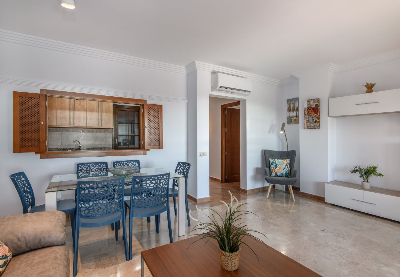 Apartamento en Punta del Moral - Las Palmeras - Playa Punta del Moral PLHP9P14