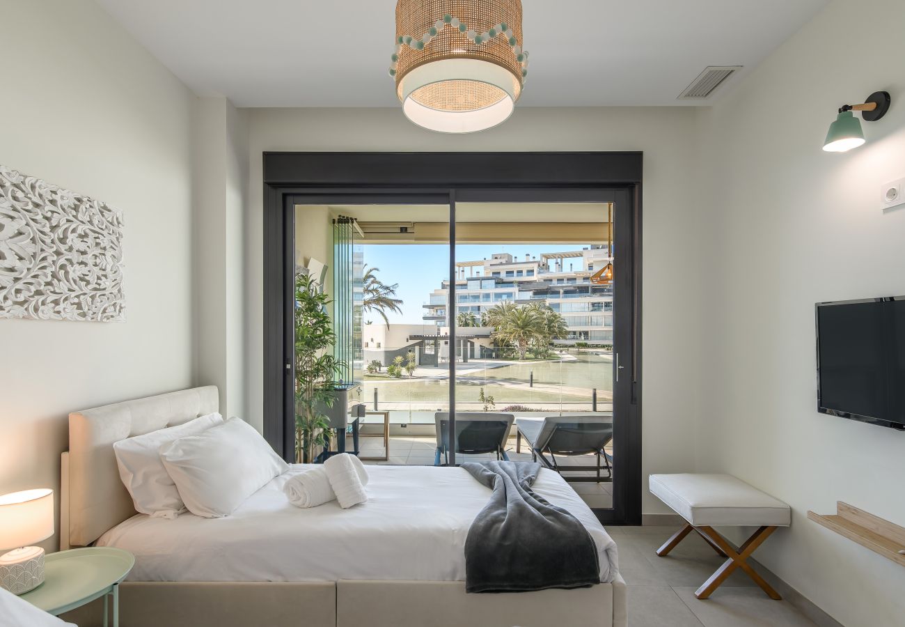 Apartamento en Isla Canela - Ocean Homes by Ĥ - Playa de los Haraganes HOHH6003PE31