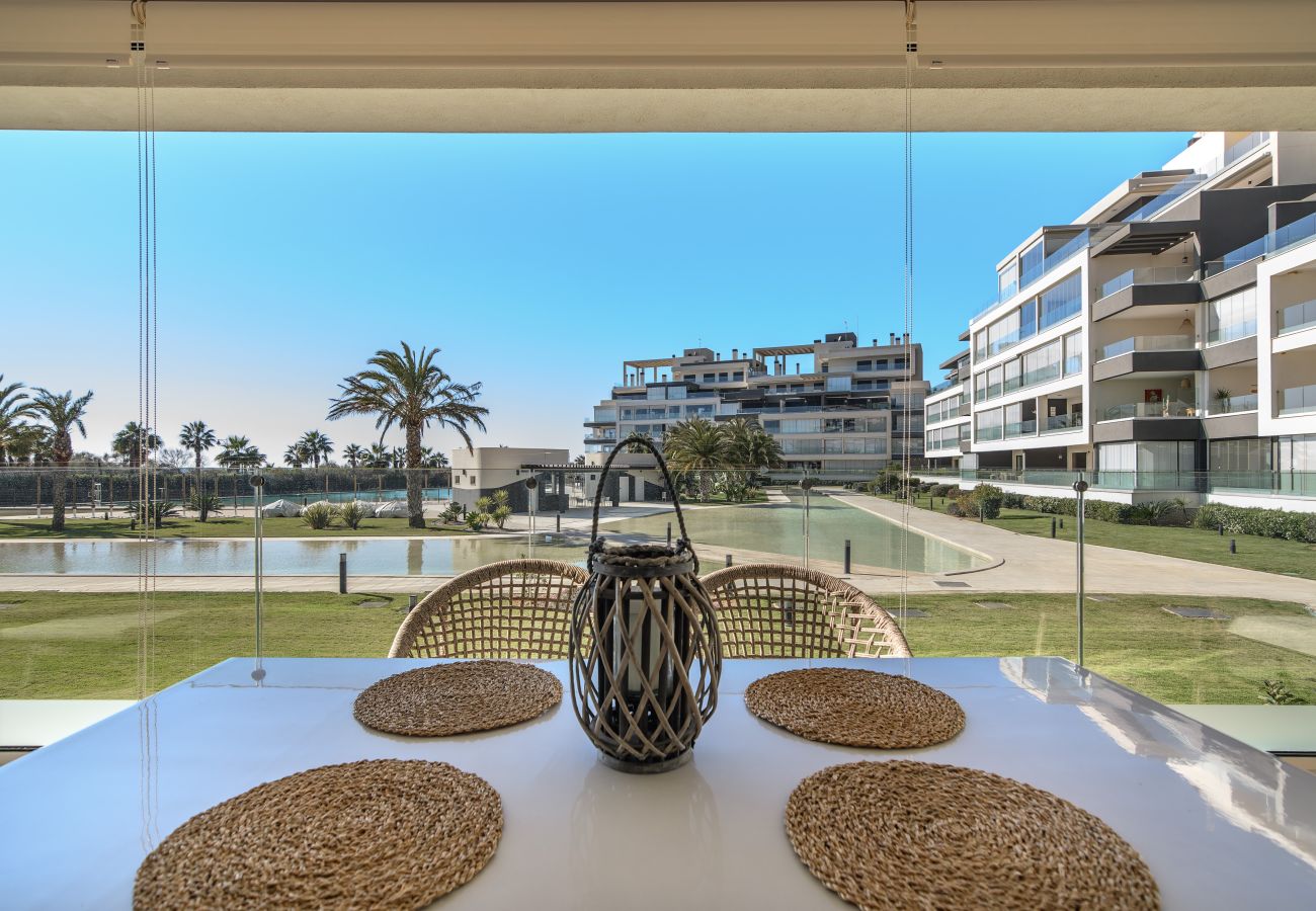 Apartamento en Isla Canela - Ocean Homes by Ĥ - Playa de los Haraganes HOHH6003PE31