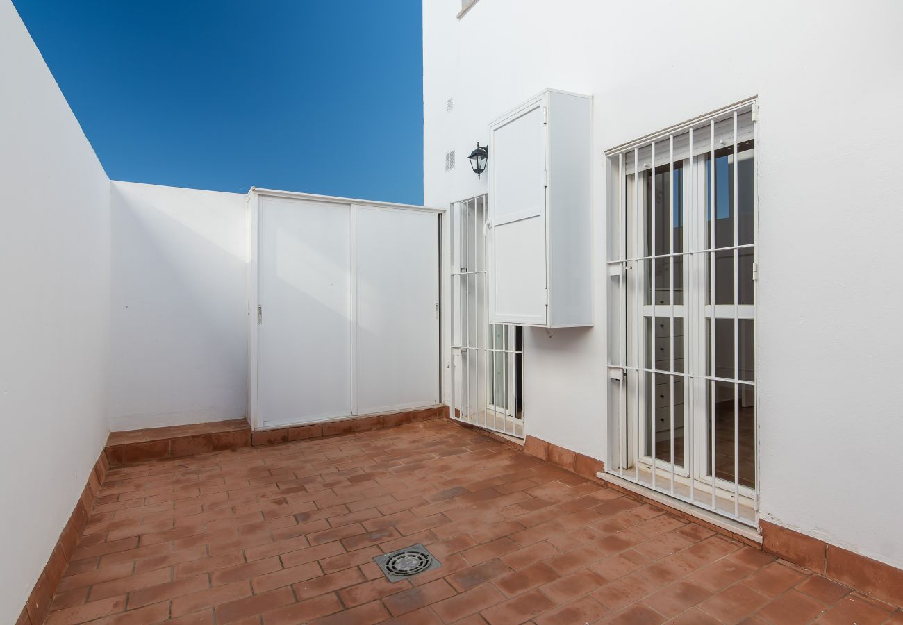 Apartamento en Ayamonte - Casa Infante - Centro Ayamonte ACHI12SP00