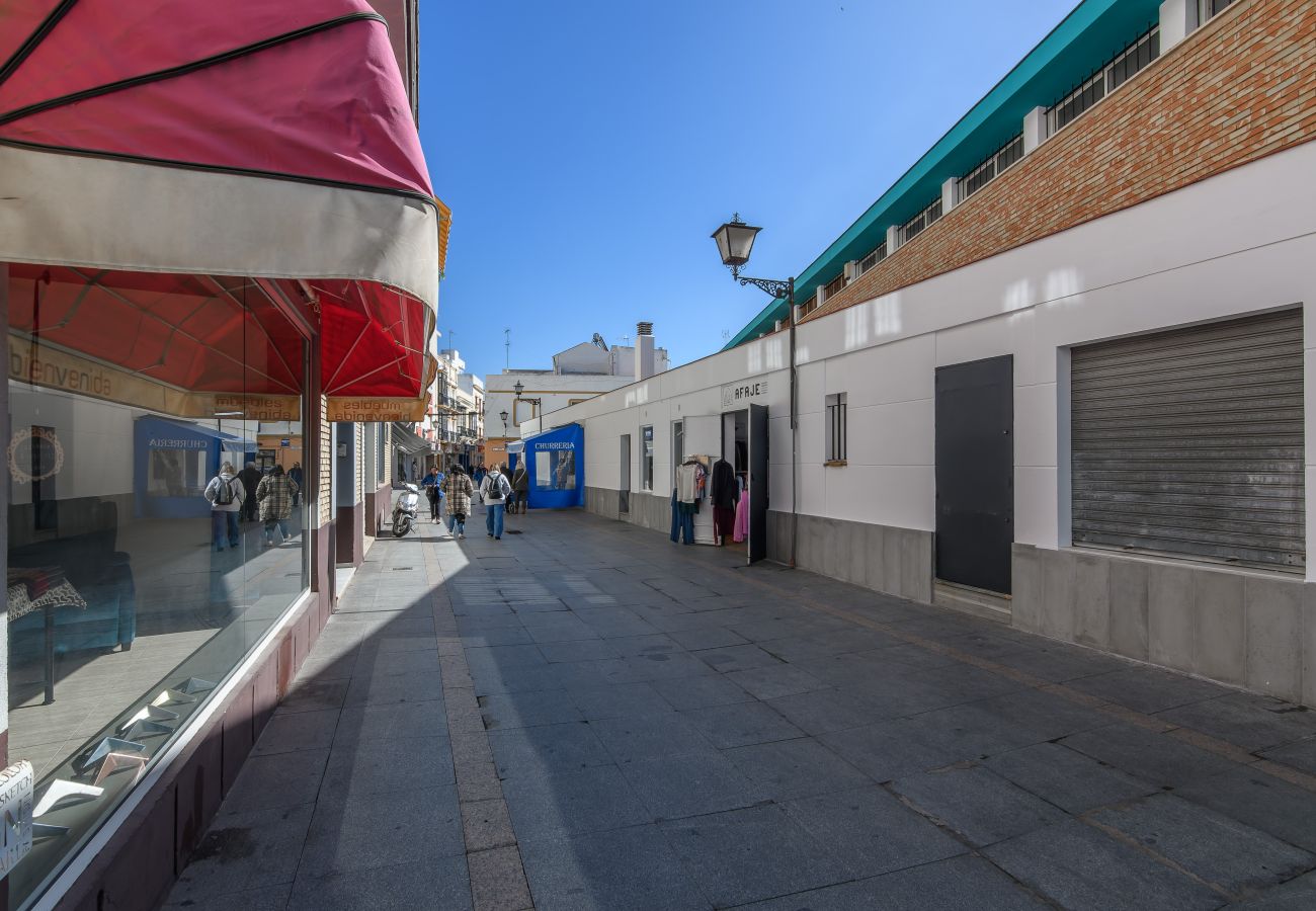 Lejlighed i Ayamonte - Casa Albufera