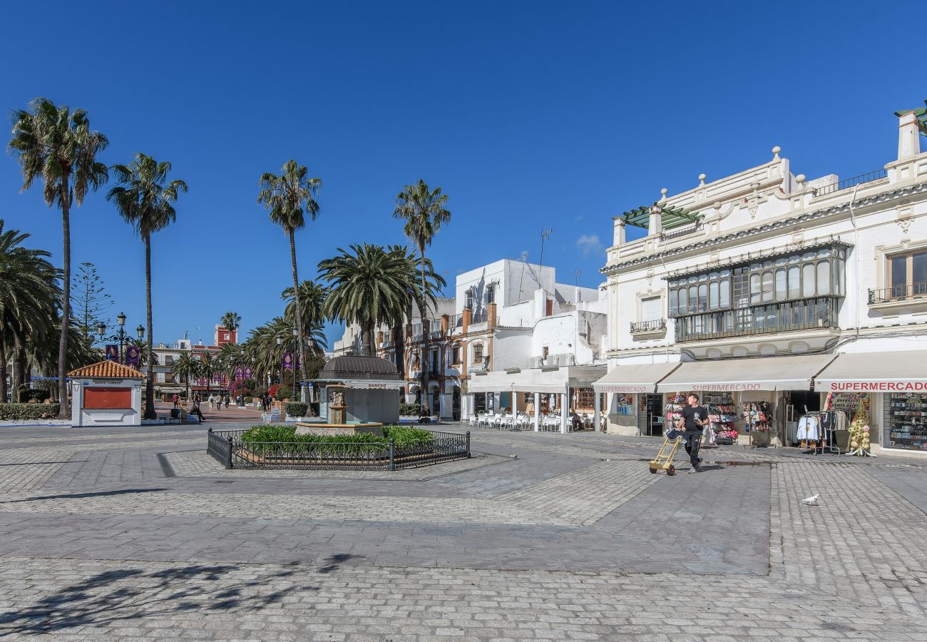 Lejlighed i Ayamonte - Casa Albufera