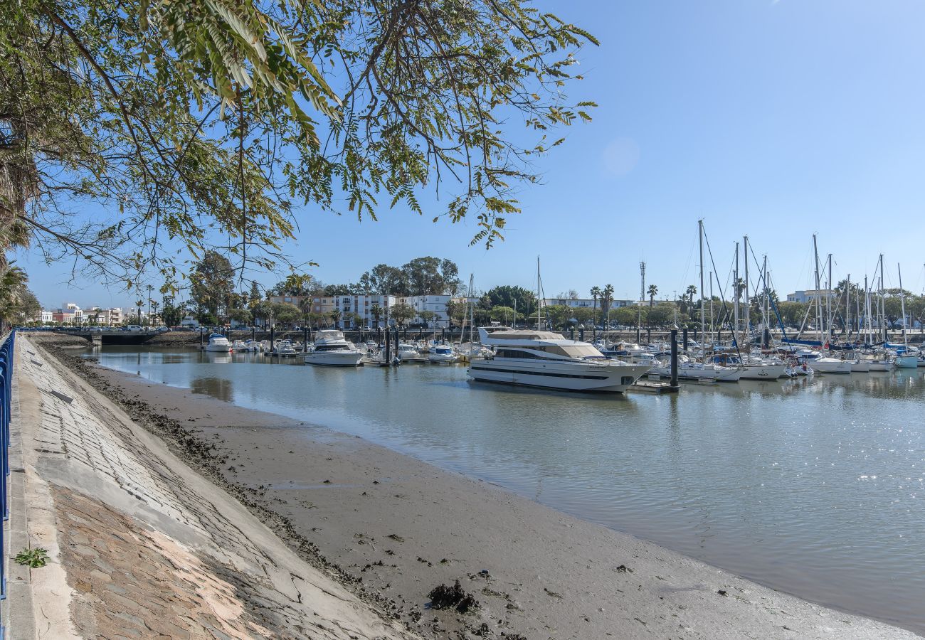 Lejlighed i Ayamonte - Casa Albufera