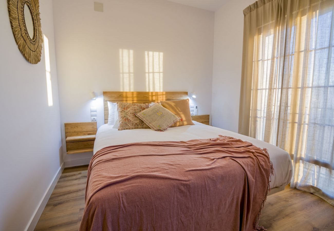 Aparthotellet i Ayamonte - Posada El Convento  Dobbeltværelse