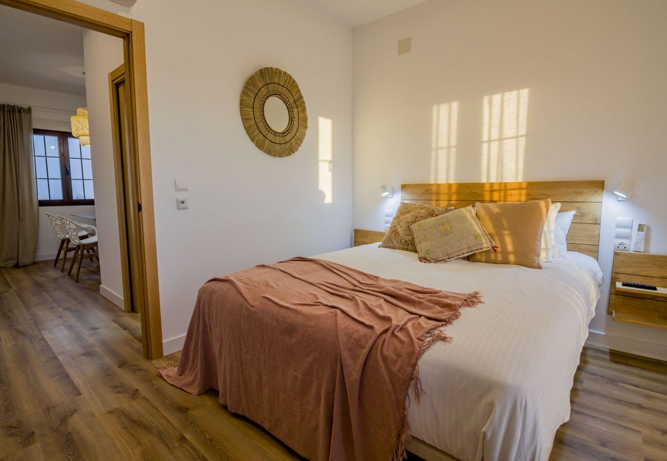 Aparthotellet i Ayamonte - Posada El Convento  Dobbeltværelse