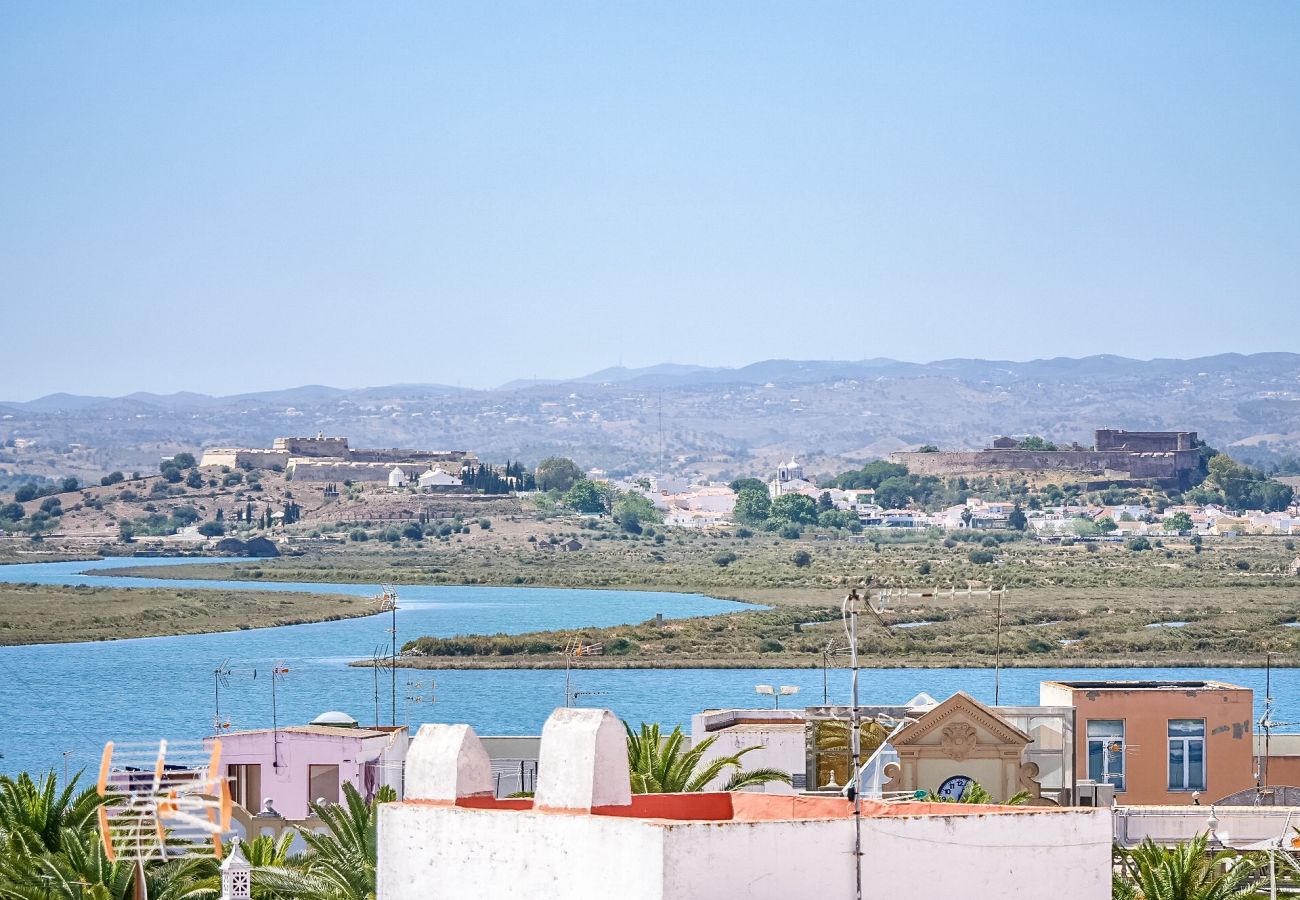 Aparthotellet i Ayamonte - Posada El Convento  Dobbeltværelse