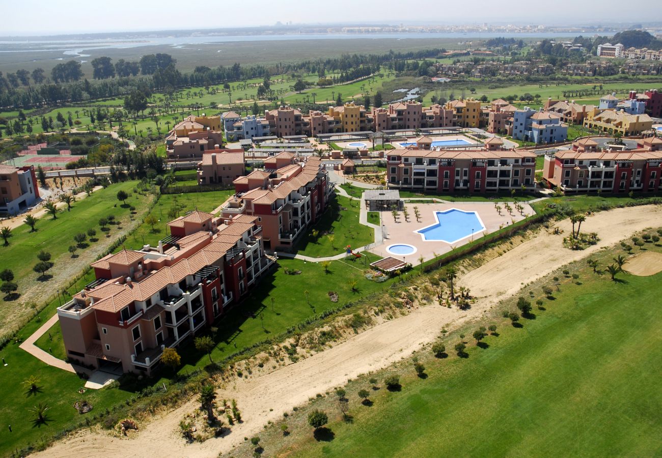 Lejlighed i Isla Canela - Prado Golf 24 AT