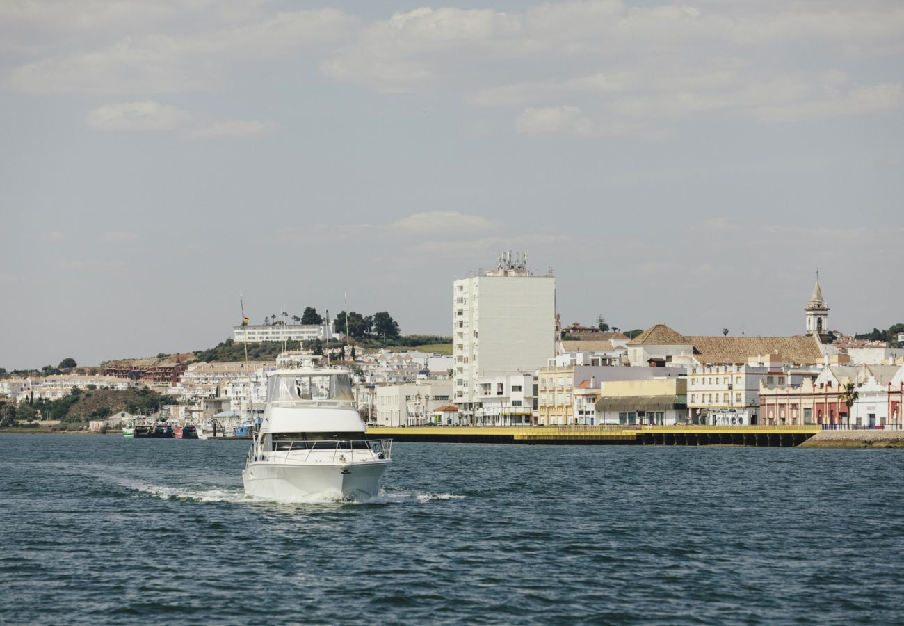 Lejlighed i Ayamonte - Vinos y Vinilos IV