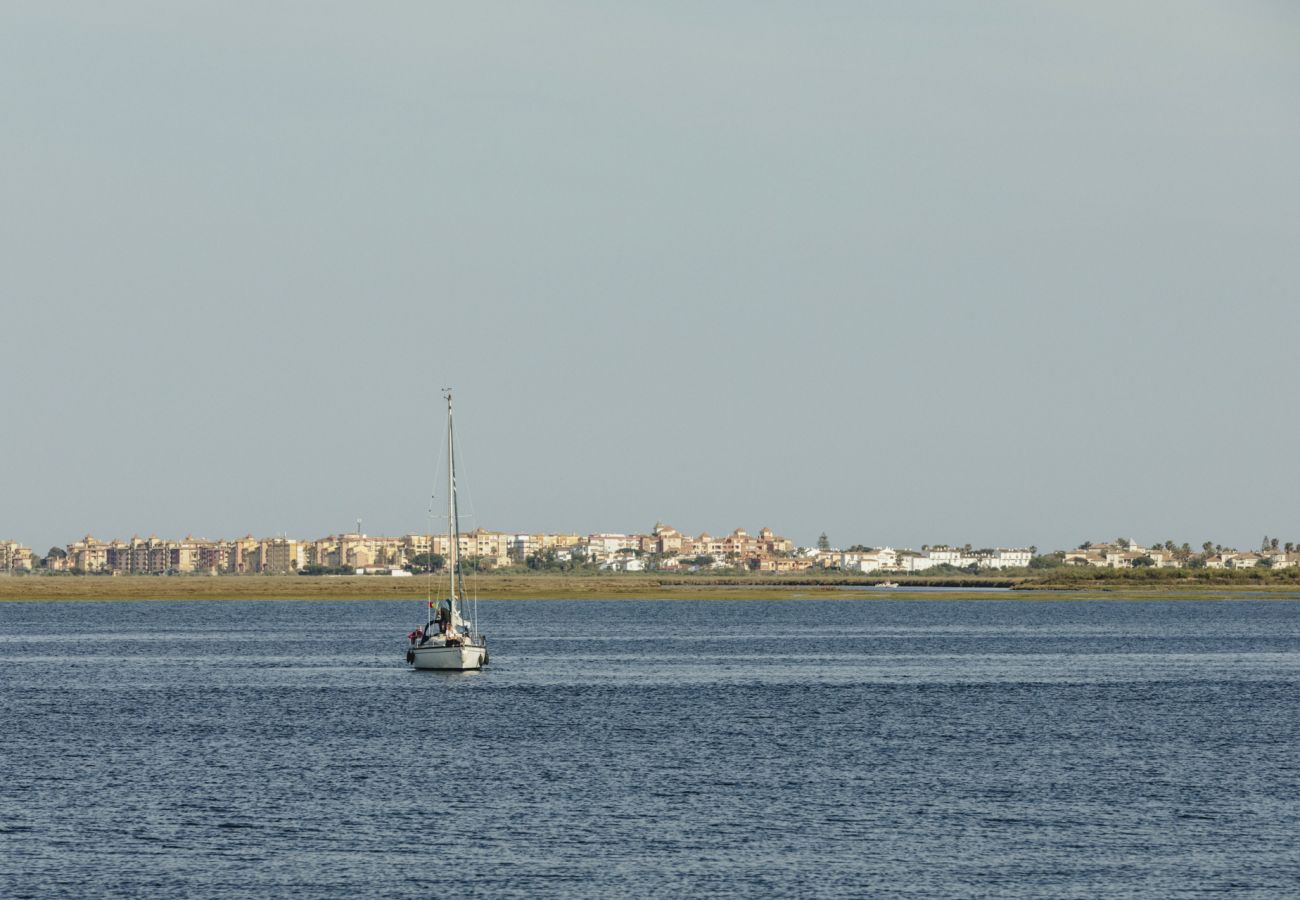 Lejlighed i Ayamonte - Vinos y Vinilos IV