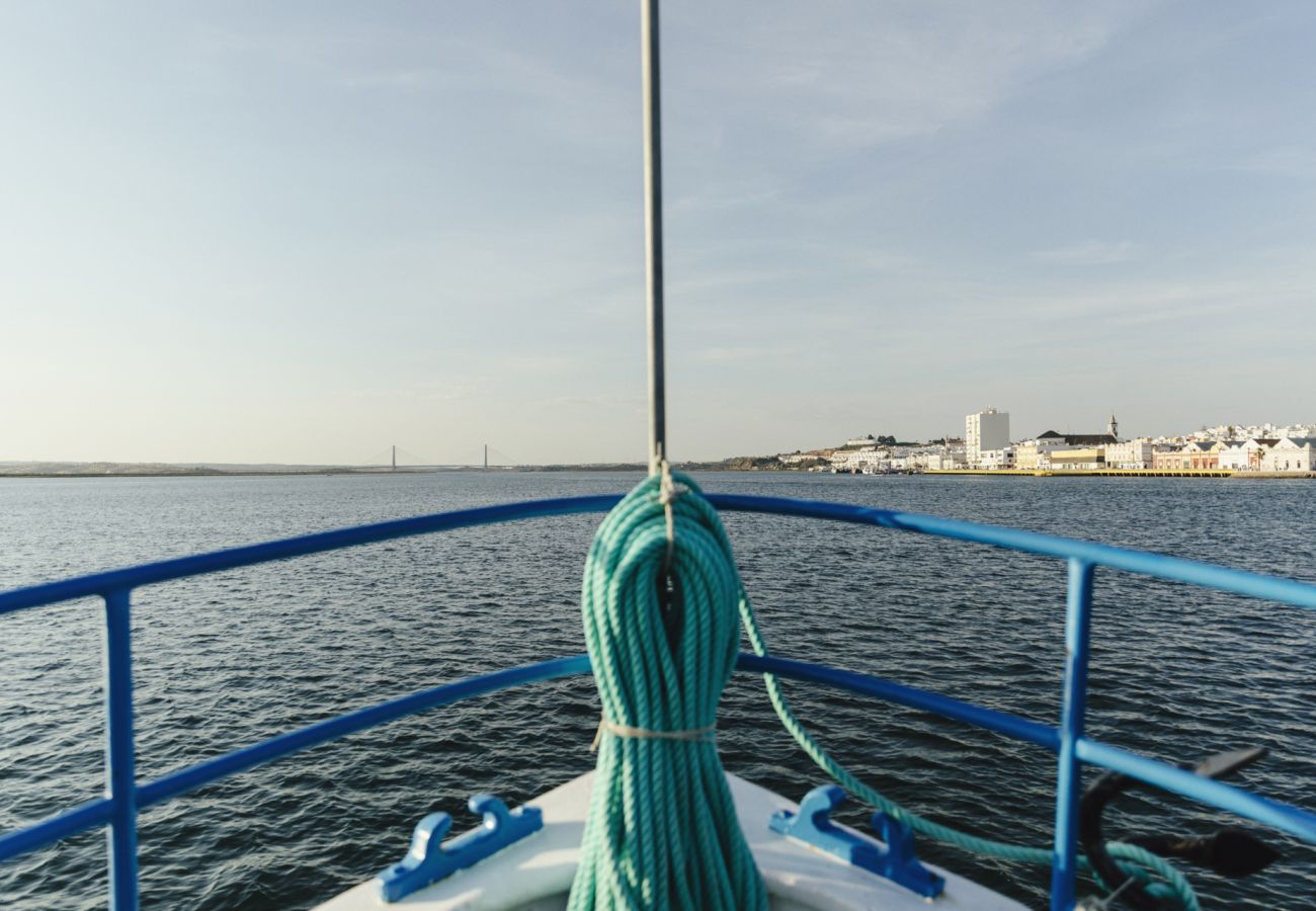 Lejlighed i Ayamonte - Vinos y Vinilos IV