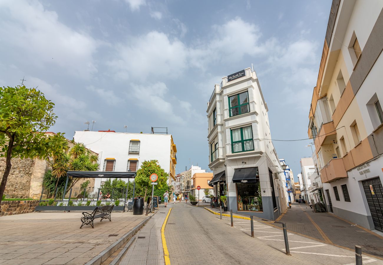 Lejlighed i Ayamonte - Vinos & Vinilos III