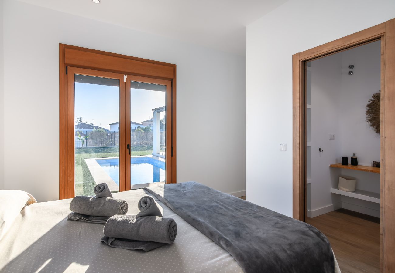 Rækkehus i Ayamonte -  Chalet Vistas del Guadiana