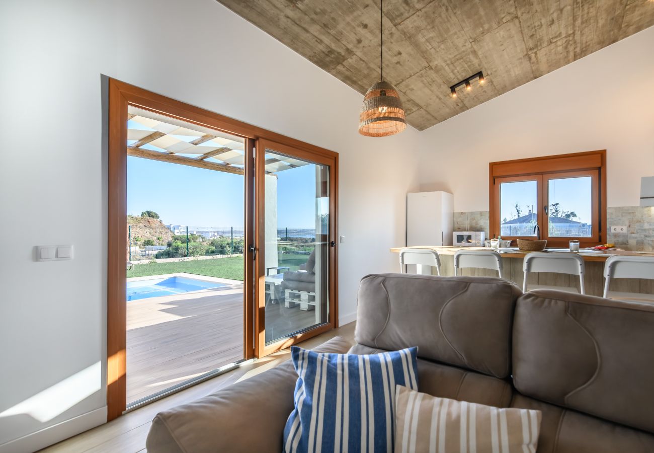 Rækkehus i Ayamonte -  Chalet Vistas del Guadiana