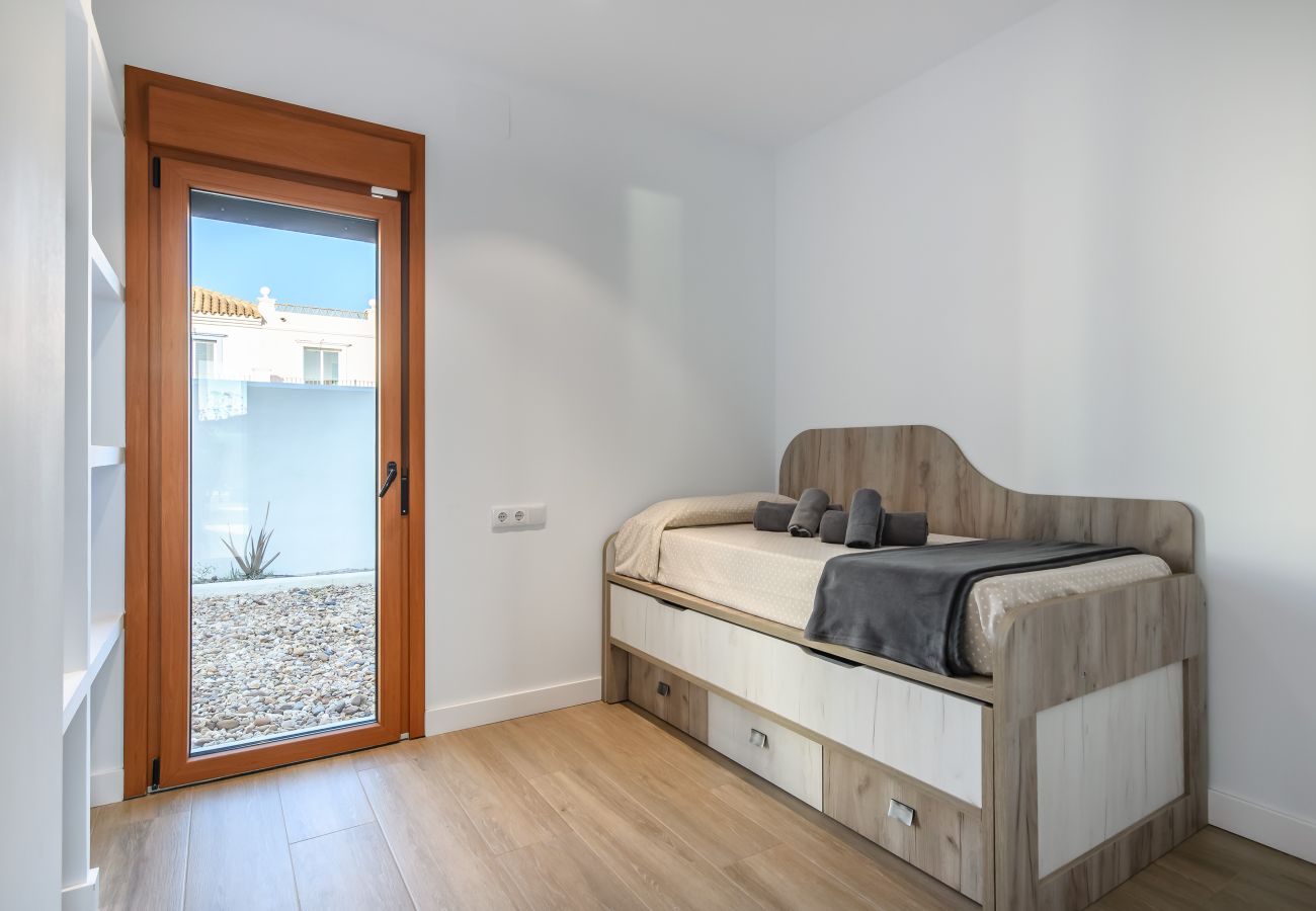 Rækkehus i Ayamonte -  Chalet Vistas del Guadiana