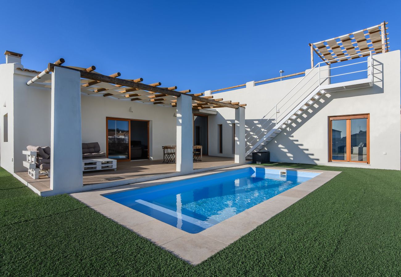 Rækkehus i Ayamonte -  Chalet Vistas del Guadiana