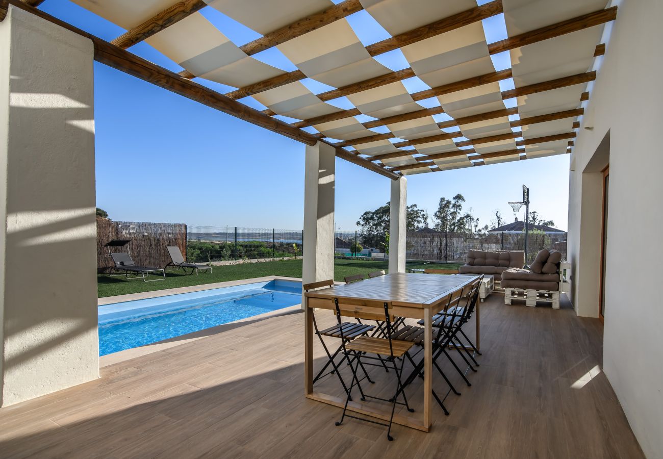 Rækkehus i Ayamonte -  Chalet Vistas del Guadiana