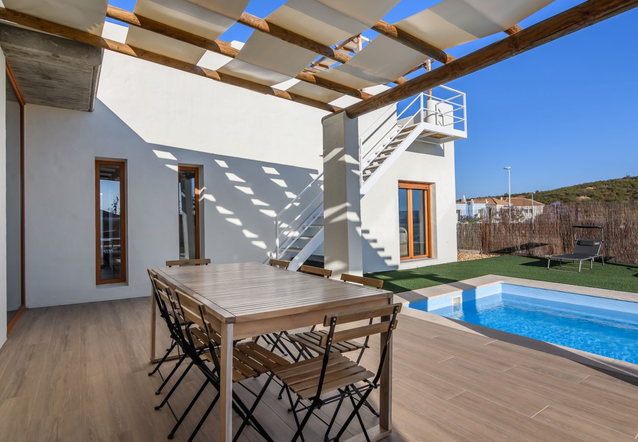 Rækkehus i Ayamonte -  Chalet Vistas del Guadiana