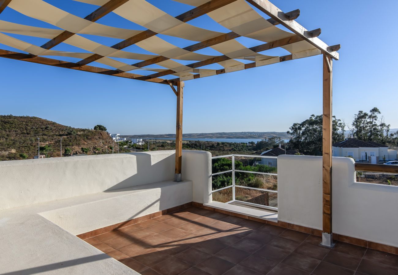 Rækkehus i Ayamonte -  Chalet Vistas del Guadiana