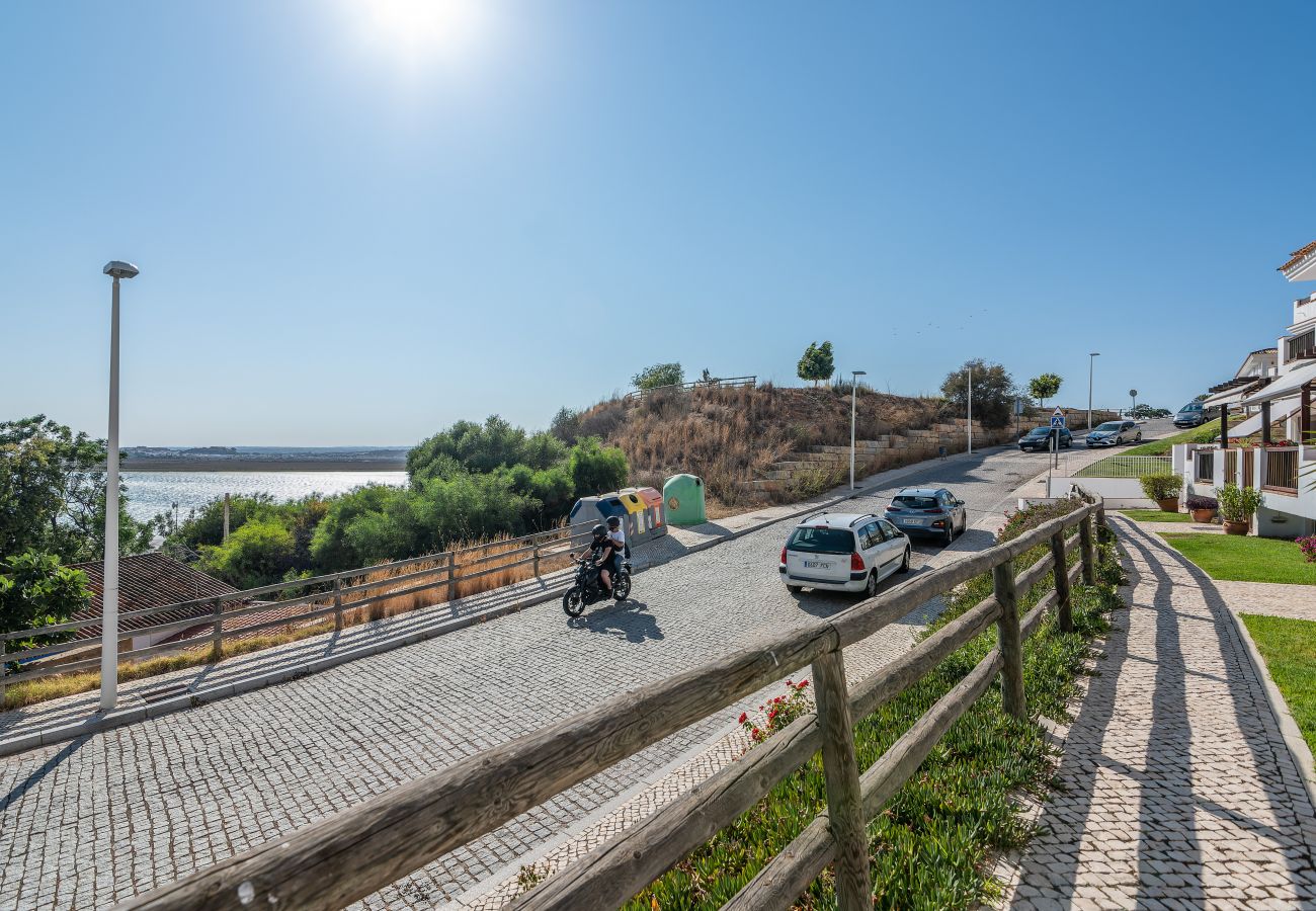 Byhus i Ayamonte - Mirador del Guadiana - Ayamonte AMHG26P26