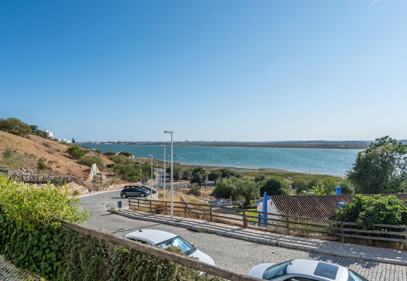 Byhus i Ayamonte - Mirador del Guadiana - Ayamonte AMHG26P26