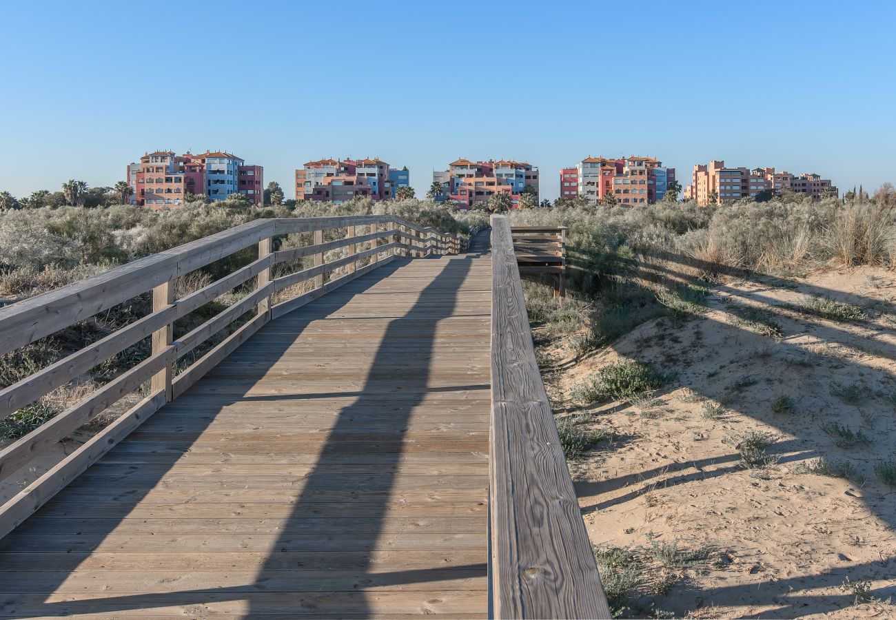 Lejlighed i Punta del Moral - Las Palmeras - Playa Punta del Moral PLHP51P65