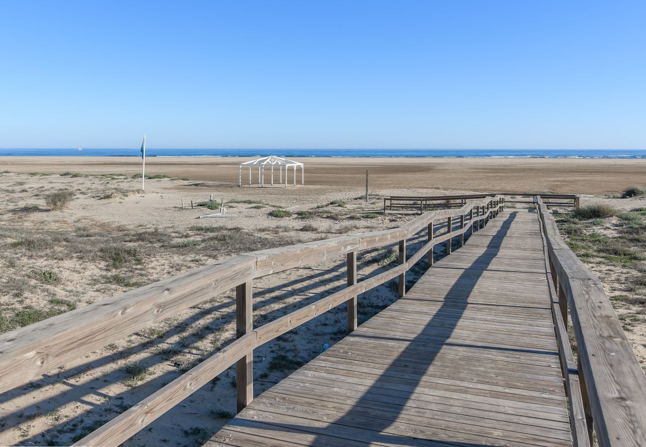 Lejlighed i Isla Canela - Los Camaleones - Playa de los Haraganes HLHC1201P28