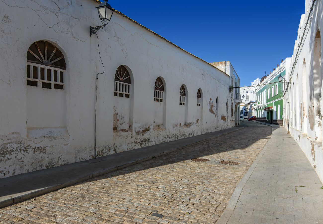 Atelier i Ayamonte - Estudio del Astillero - Centro Ayamonte AEHASP00