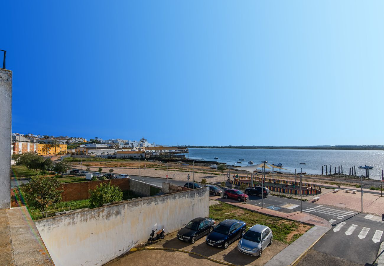 Atelier i Ayamonte - Estudio del Astillero - Centro Ayamonte AEHASP00