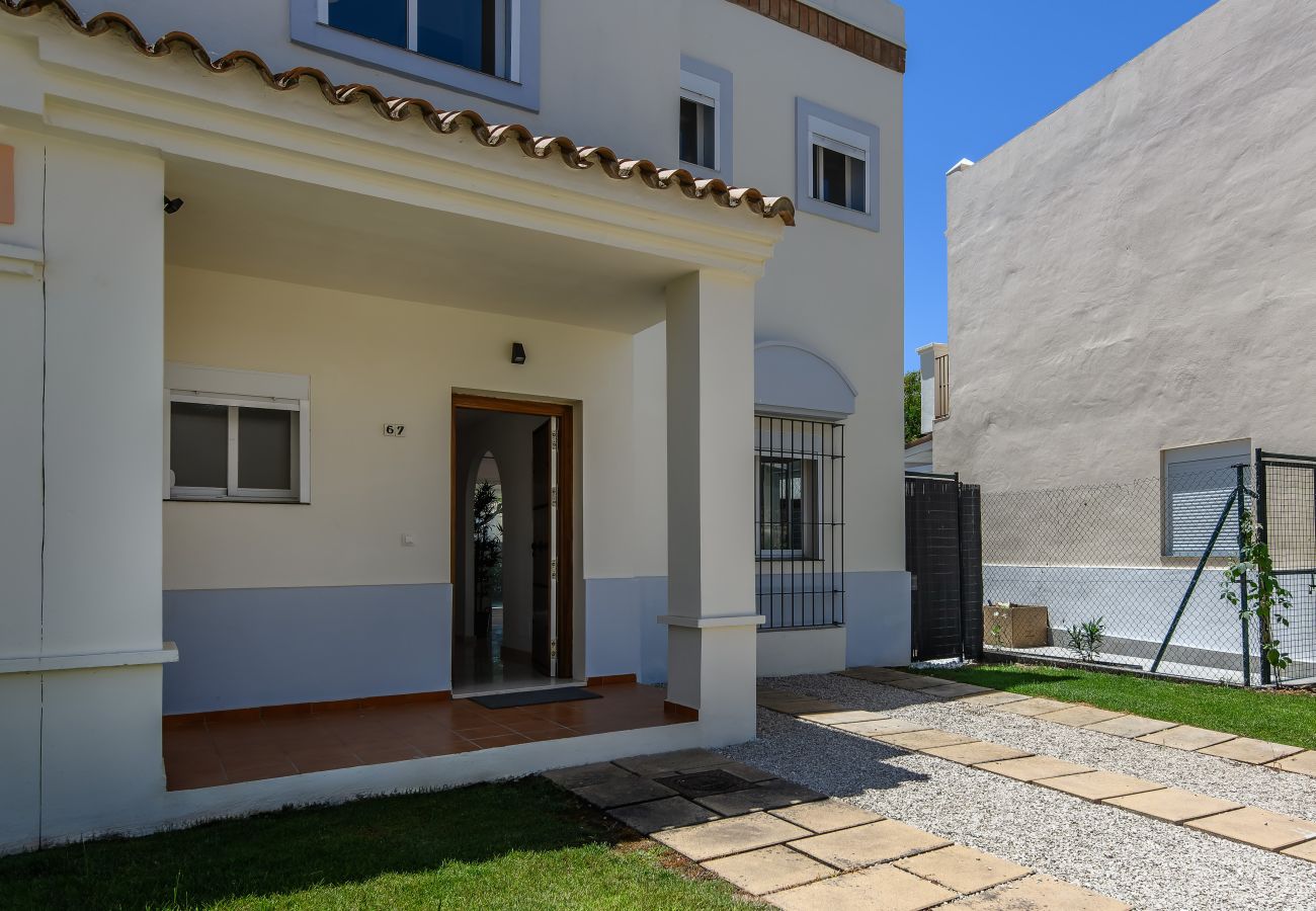 Byhus i Ayamonte - Vista Hermosa - Costa Esuri EVHH67P67