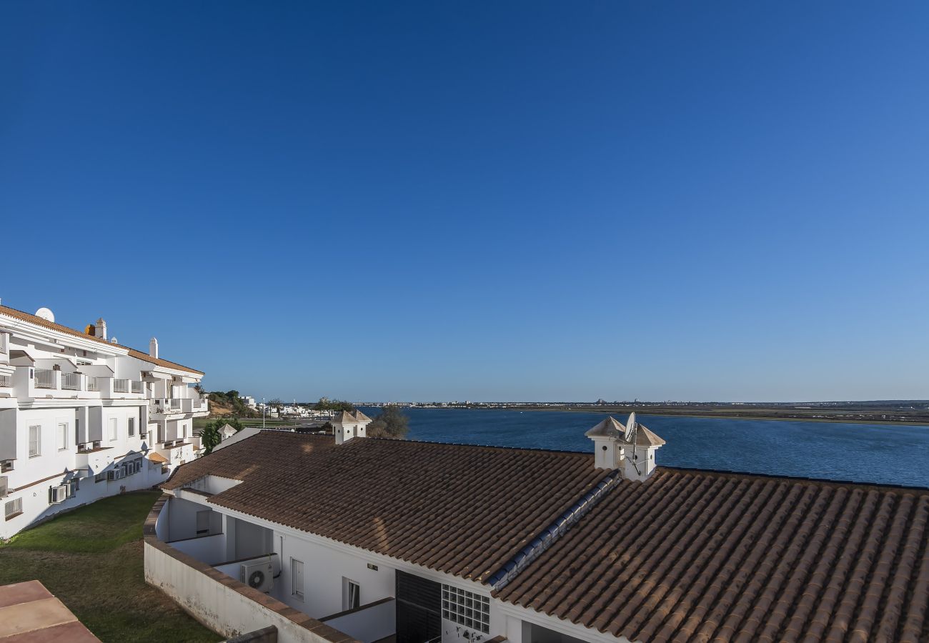 Byhus i Ayamonte - Mirador del Guadiana - Ayamonte AMHG27P27