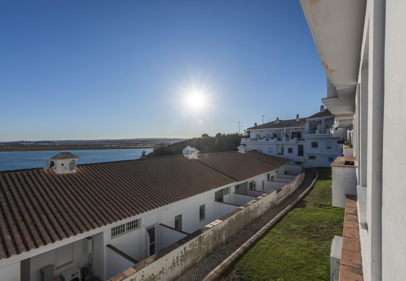 Byhus i Ayamonte - Mirador del Guadiana - Ayamonte AMHG27P27