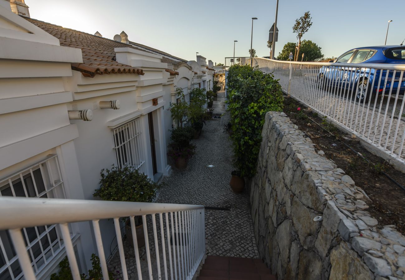 Byhus i Ayamonte - Mirador del Guadiana - Ayamonte AMHG27P27