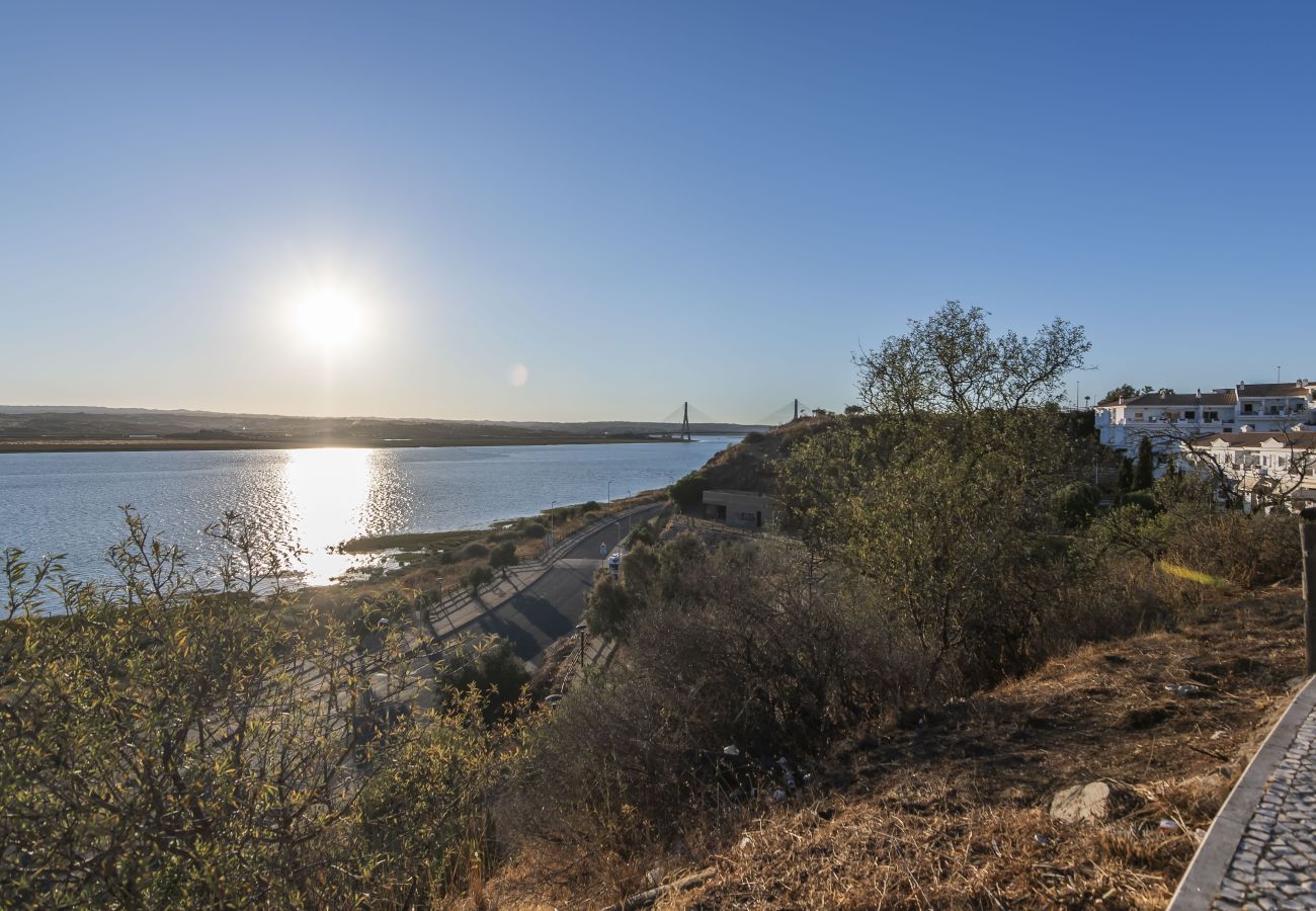 Byhus i Ayamonte - Mirador del Guadiana - Ayamonte AMHG27P27