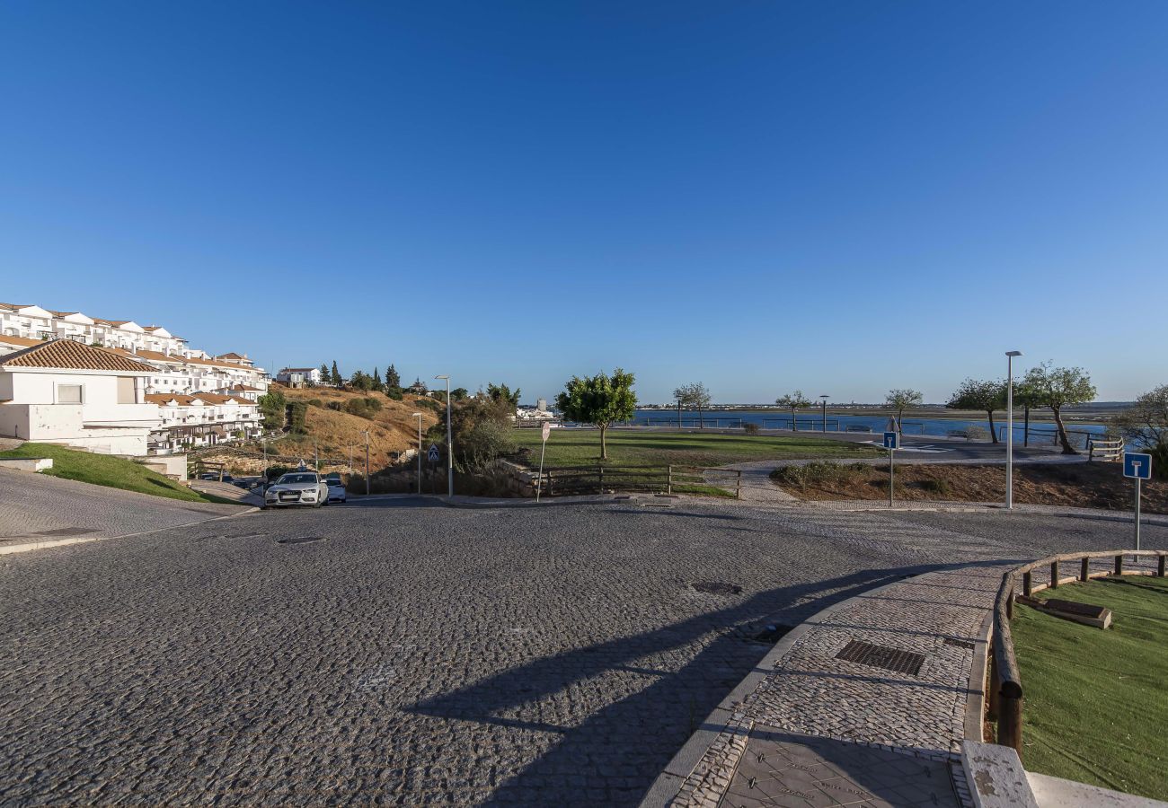 Byhus i Ayamonte - Mirador del Guadiana - Ayamonte AMHG27P27