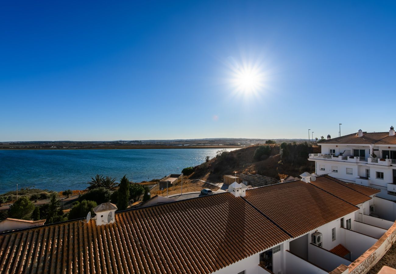 Byhus i Ayamonte - Mirador del Guadiana - Ayamonte AMHG27P27