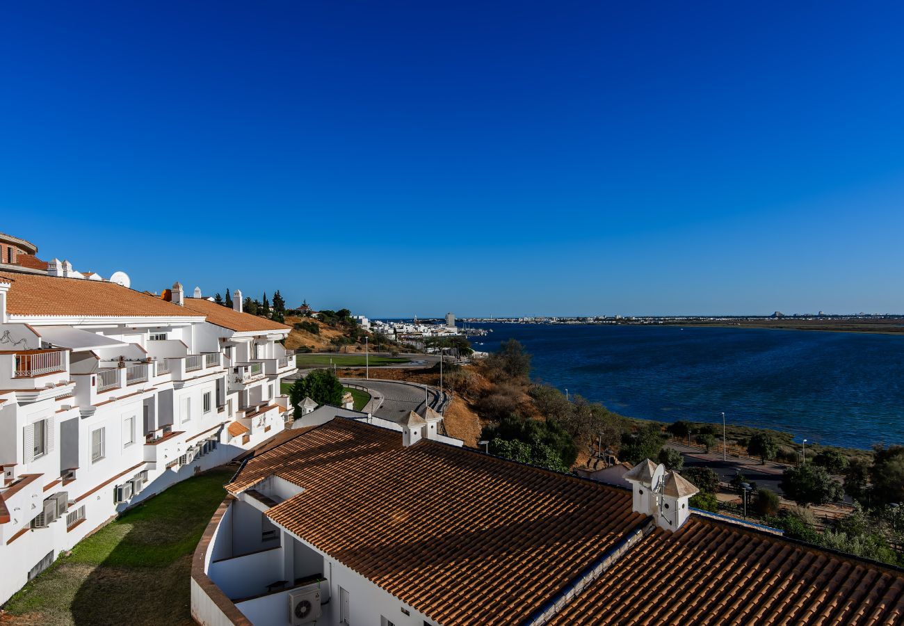 Byhus i Ayamonte - Mirador del Guadiana - Ayamonte AMHG27P27