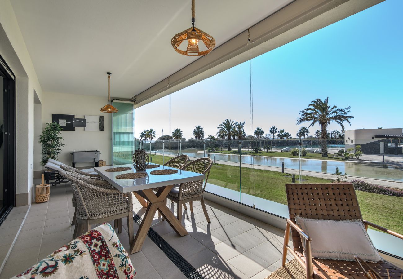 Lejlighed i Isla Canela - Ocean Homes by Ĥ - Playa de los Haraganes HOHH6003PE31