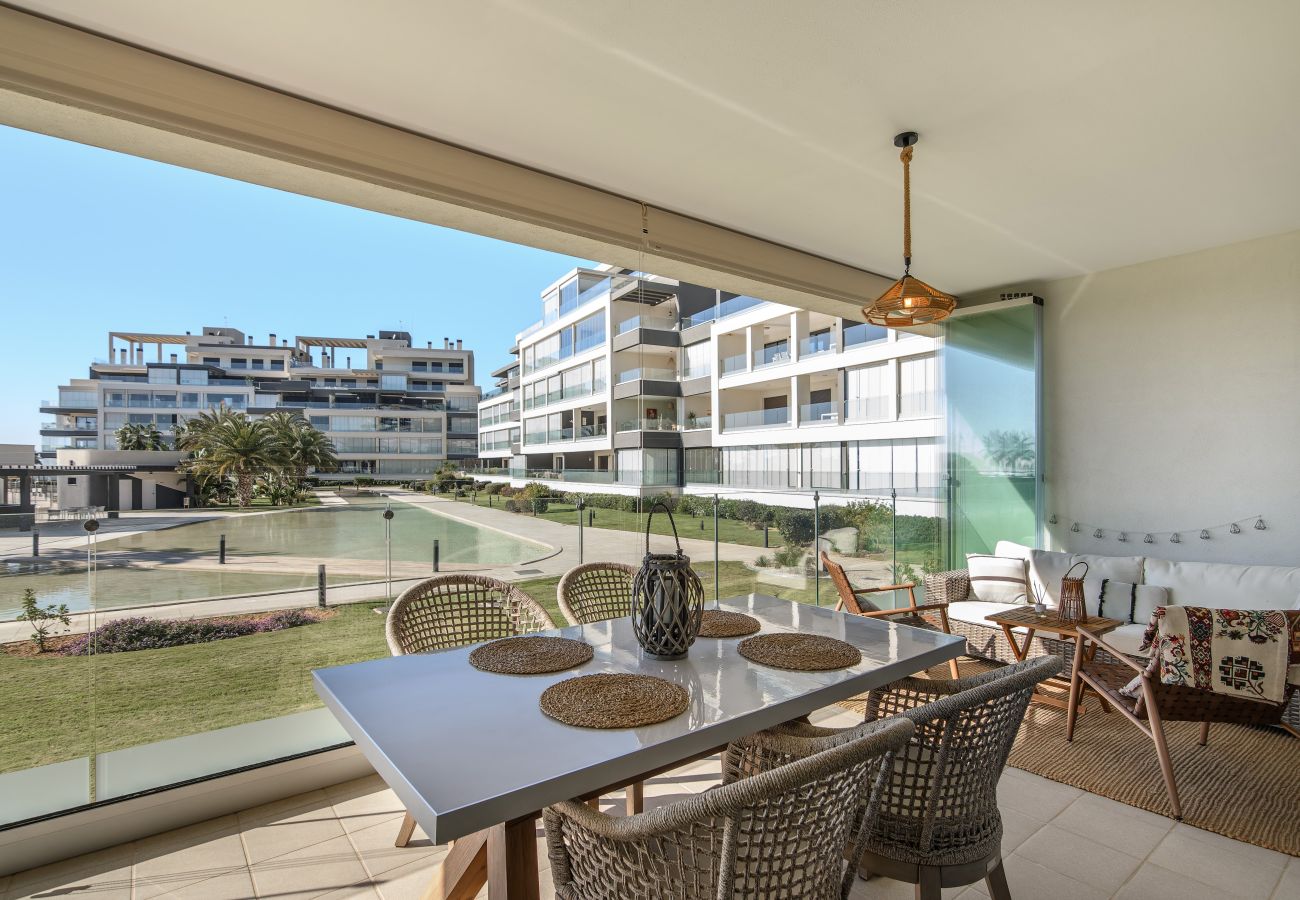 Lejlighed i Isla Canela - Ocean Homes by Ĥ - Playa de los Haraganes HOHH6003PE31