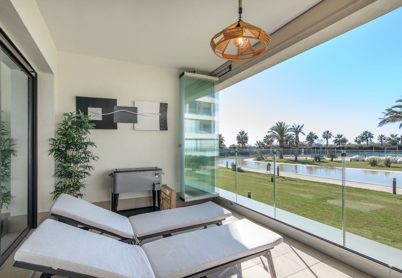 Lejlighed i Isla Canela - Ocean Homes by Ĥ - Playa de los Haraganes HOHH6003PE31