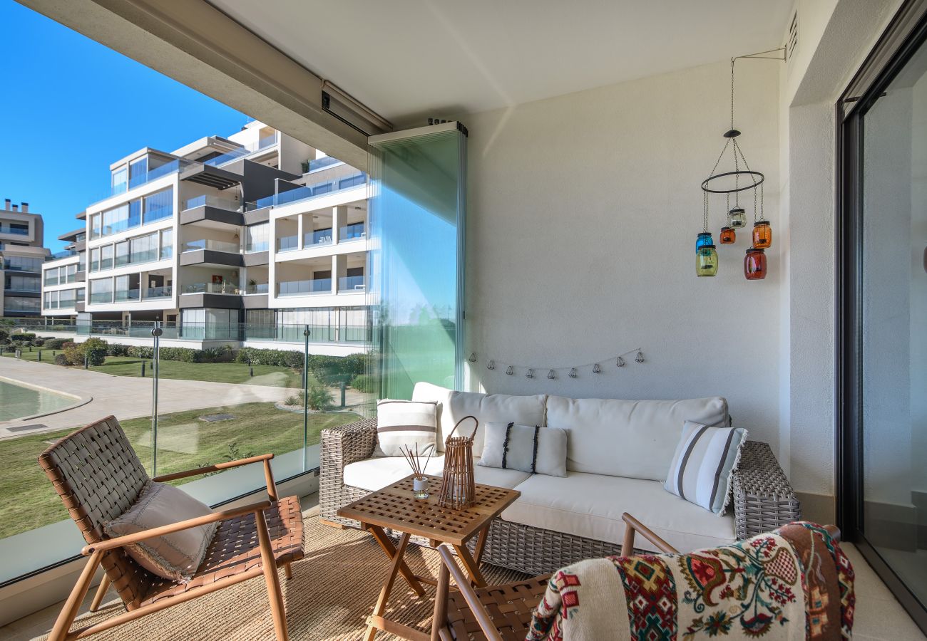 Lejlighed i Isla Canela - Ocean Homes by Ĥ - Playa de los Haraganes HOHH6003PE31