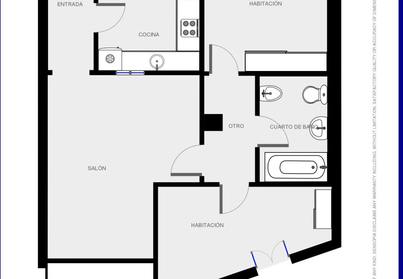 Ferienwohnung in Punta del Moral - Marina IV - Marina Isla Canela PMHIV25P25