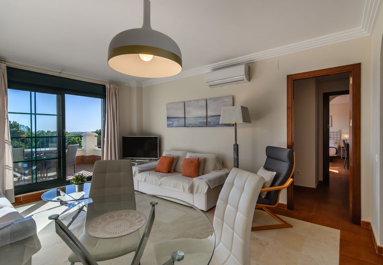 Ferienwohnung in Isla Canela - Prado Golf Penthouse - Isla Canela Golf GPHG20P8