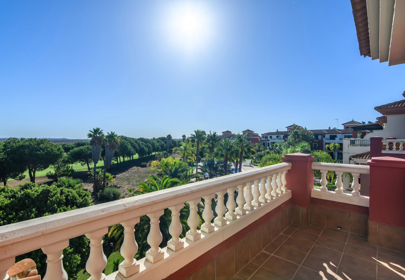 Ferienwohnung in Isla Canela - Prado Golf Penthouse - Isla Canela Golf GPHG20P8